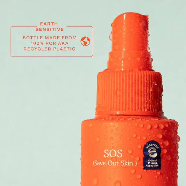 SOS Daily Rescue Facial Spray - الصورة 2