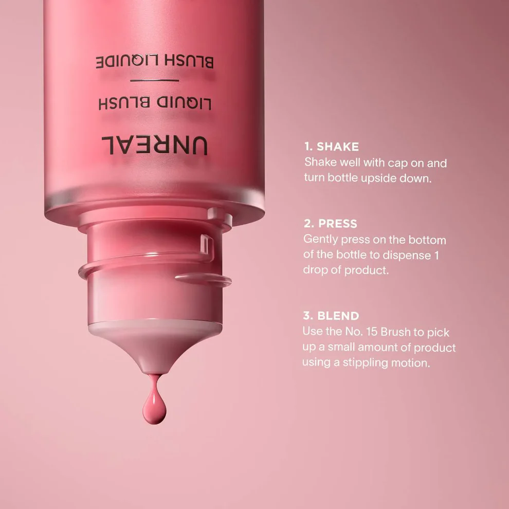 Unreal Liquid Blush - الصورة 6